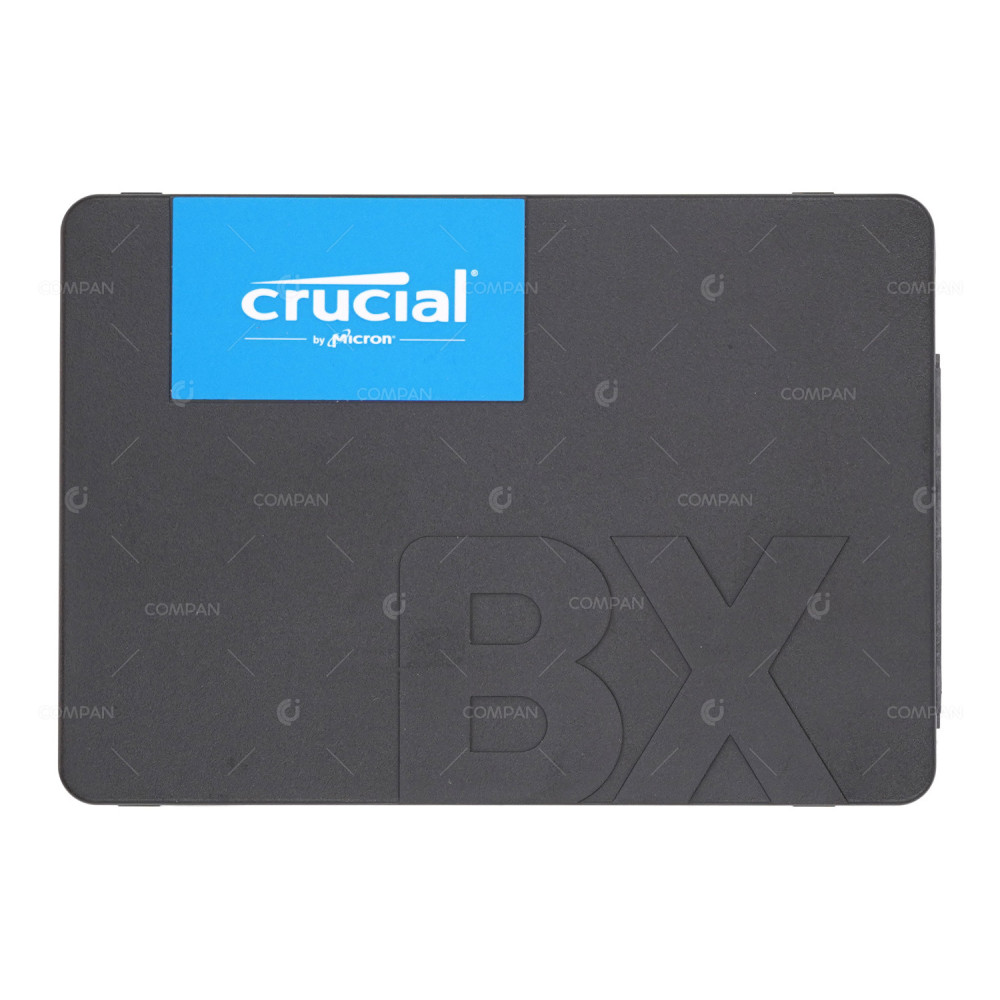 CT480BX500SSD1  CRUCIAL BX500 480GB SFF 2.5 6G SATA SSD